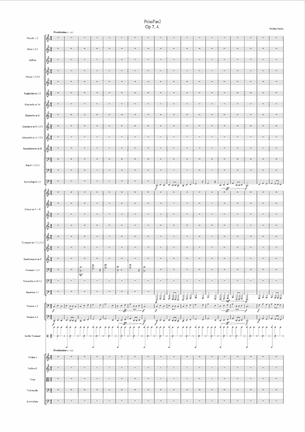 Sounddesign